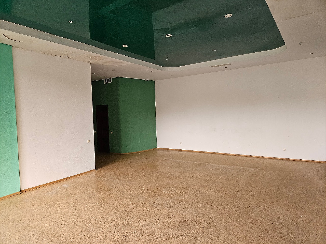 Бильярдная помещение