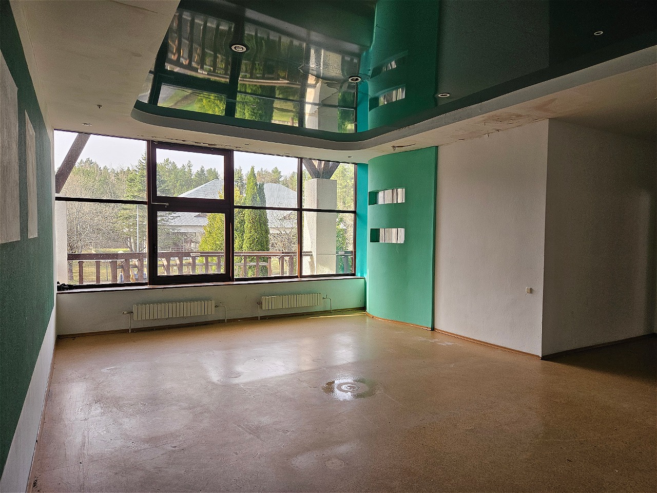 Бильярдная помещение3